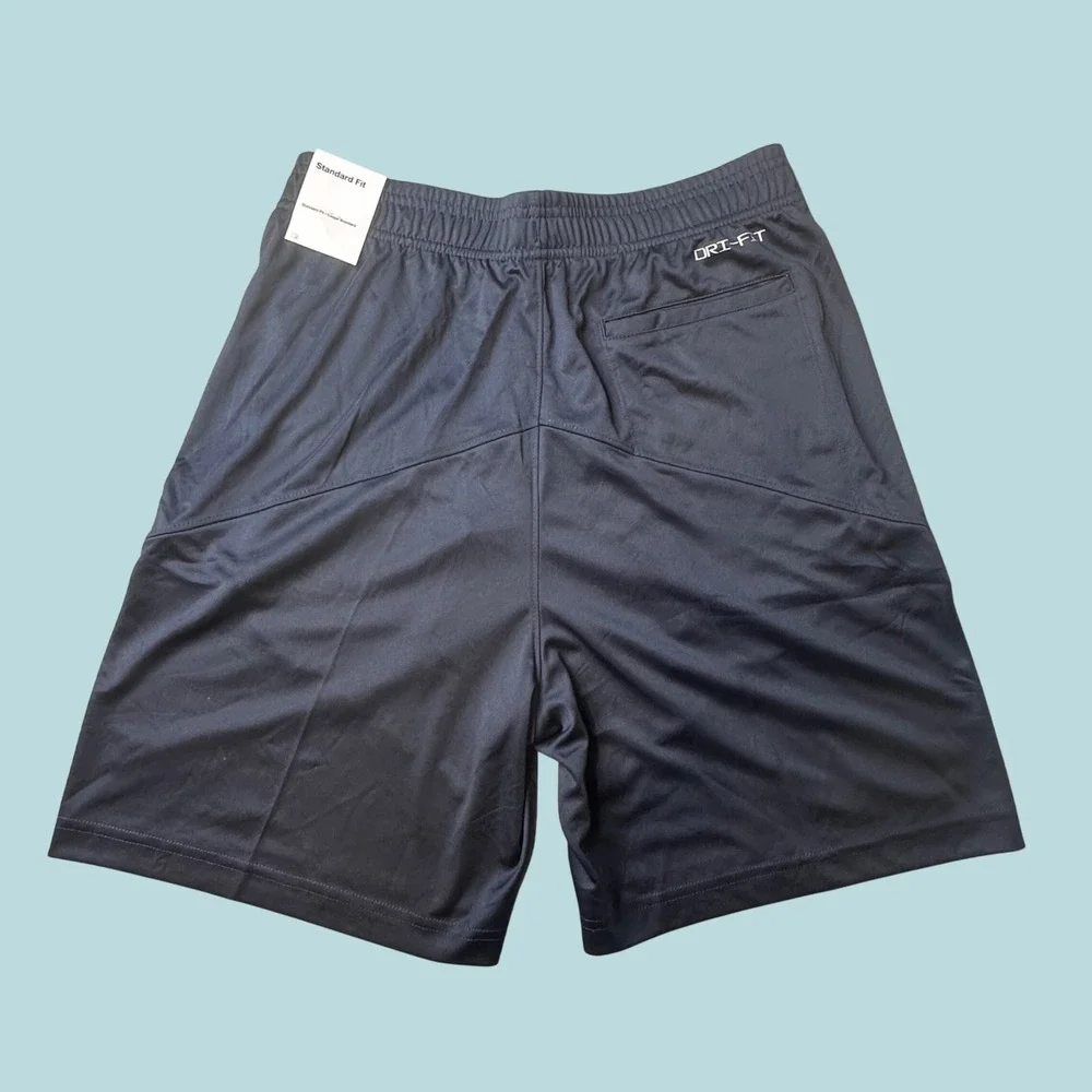 Houston Texans Nike Shorts Mens XS Navy NFL Football On-Field CZ0630-459 NEW